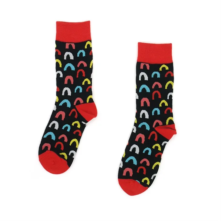 Calcetines de colores
