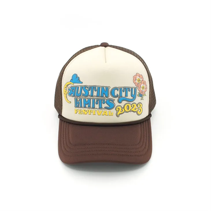 Gorras de poliéster para festivales