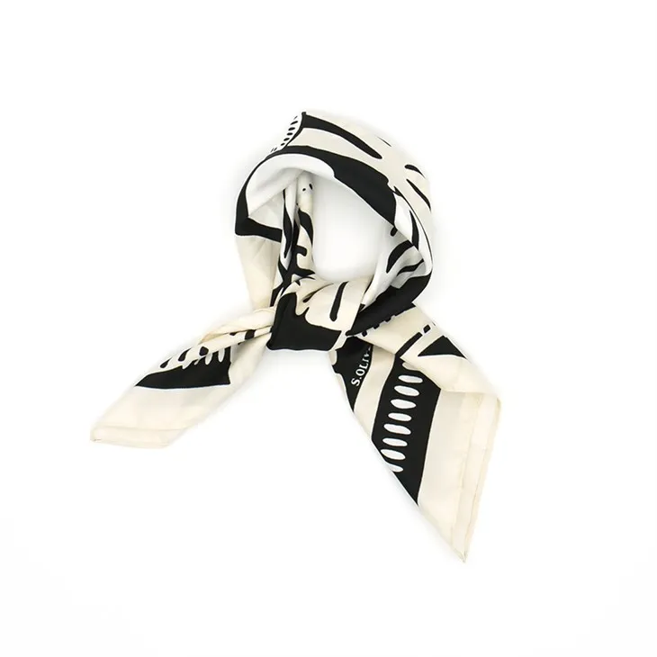 Impresión floral Bandana S042