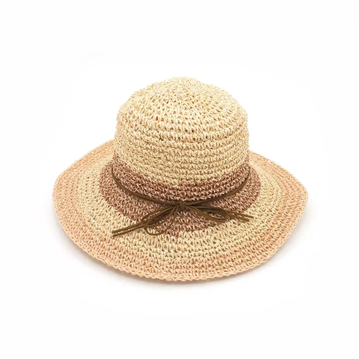 Sombrero de paja de dama