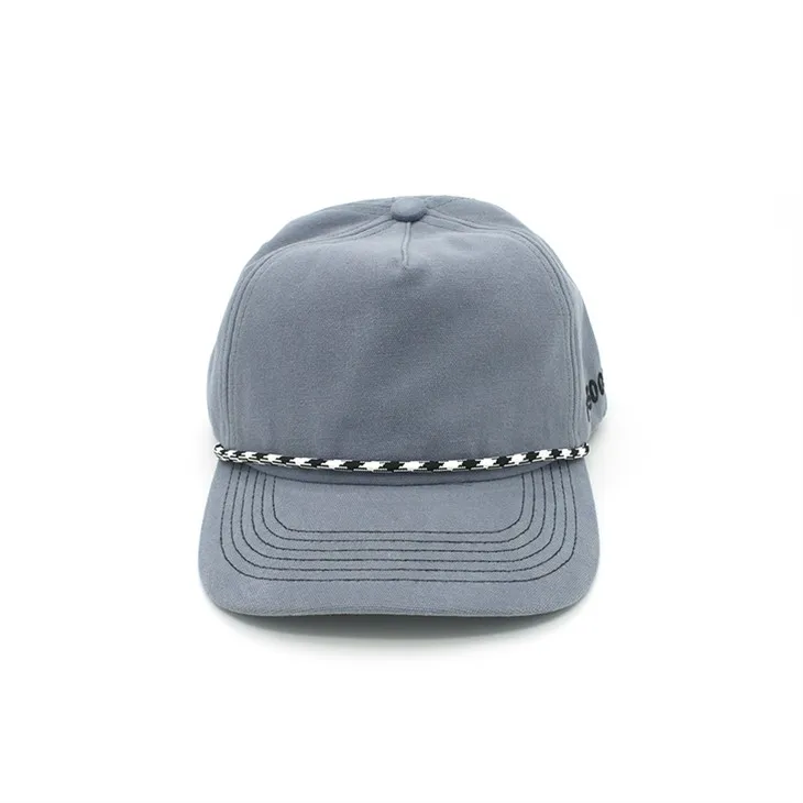 Gorras de algodón de gran tamaño