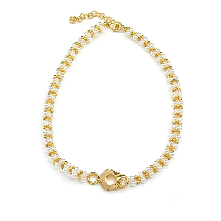 Pulsera Súper Mini Perlas