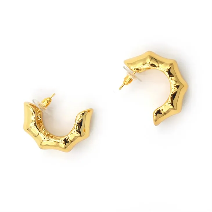 Aros Charlotte hinchados