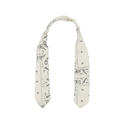 Bufandas de poliéster líquido