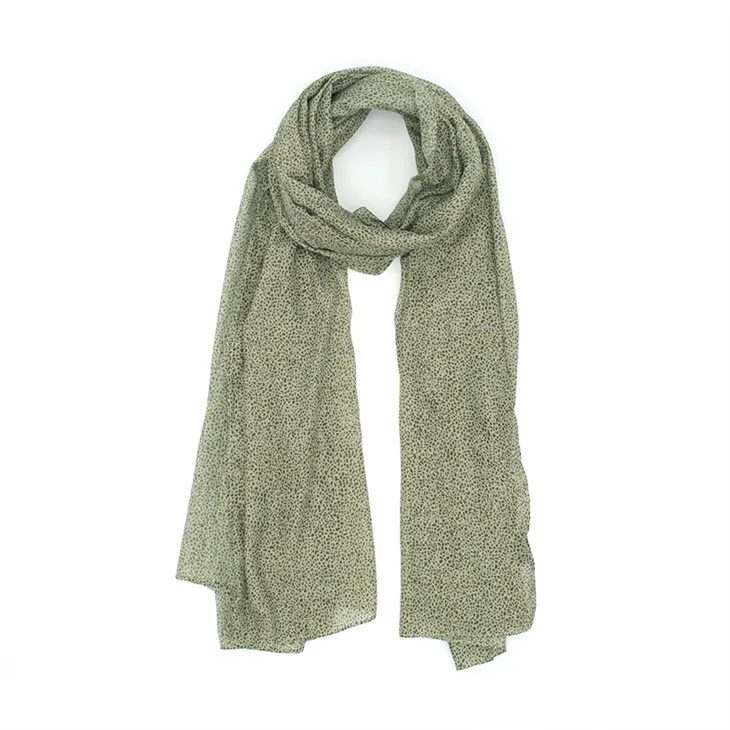 Bufandas de poliéster para mujer